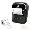 Phomemo Label Maker - M108 Address Label Maker with 95 Labels