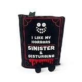 Punchkins Horror Book Plushie