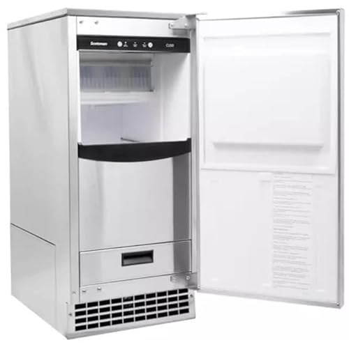 Scotsman CU50GA-1 Undercounter Gourmet Cube Ice Maker thumb #5