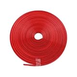 ADEALINK Rims Trim Wheel Protection Strips, Automotive Rims Guard Protection Trim, Car Vehicle Color