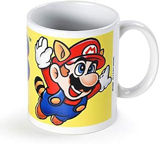 Pyramid MG24885 Mug, Porcelain, Multi-Colour