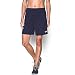 Under Armour Women's Golazo Soccer Shorts, Midnight Navy, Medium
