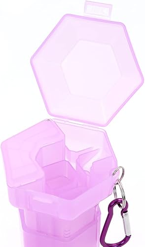 Vista 23 de CUESOUL HEX Light Dart Case Amarillo