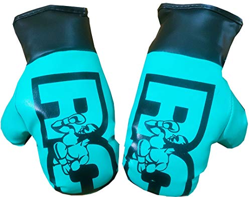 Image of Boxing Bag Gloves with Headguard 4 oz for (2-6 Years Children Boys or Girls) in Synthetic Leather | Good for Boxing, Punching, Muay Thai, MMA, Mitt Workout