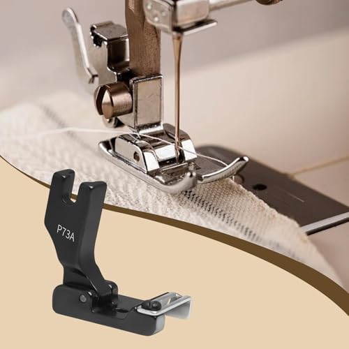 Pie prensatelas multifuncional para máquina de coser miniatura 6