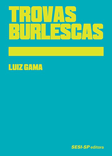 Trovas burlescas (Clássicos)