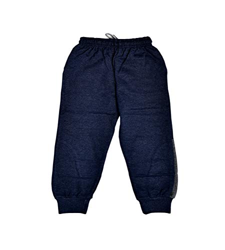 Image of Cotton Track Pant for Boys' & Girls' Slim Fit Joggers Sweatpants Pajamas (Pack of 5)