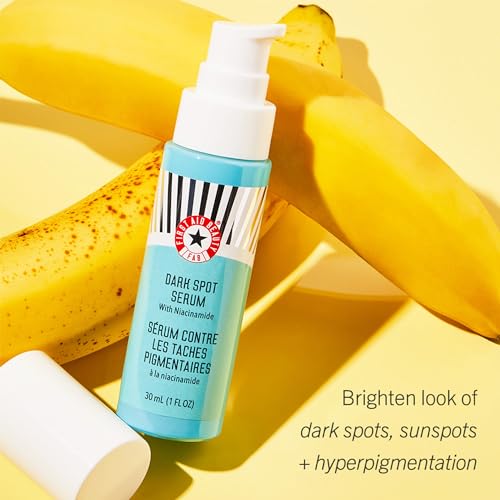 First-Aid-Beauty-Dark-Spot-Serum-with-Niacinamide--Helps-Brighten-Look-of-Dark-Spots-Sunspots-Hyperpigmentation-on-the-Face--1-oz