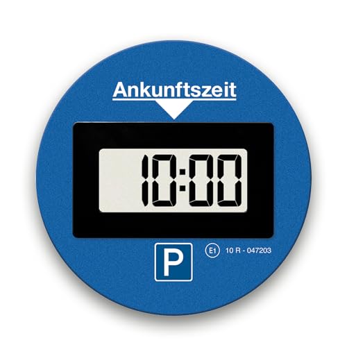 Needit elektronische Parkscheibe Park Lite One I Digitale Parkuhr – Ansicht 1