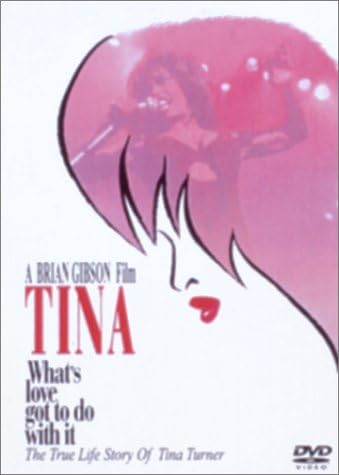 Amazon.co.jp: TINA ティナ [DVD] : アンジェラ・バセット, ローレンス・フィッシュバーン, ヴァネッサ・ベル ...