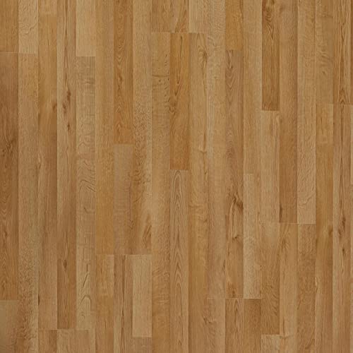 Mohawk Basics Blonde Red Oak