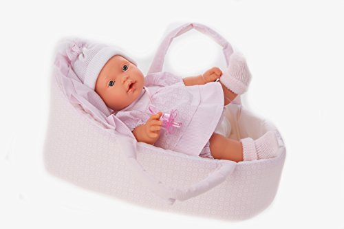 muñecas antonio juan luna acostadita