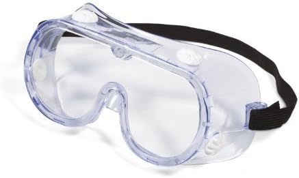 GOGGLES 3M SPLASH IMPACT (Pkg of 10)