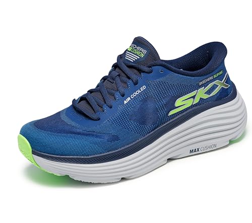 Skechers Men's Hands Free Slip-ins Max Cushioning Endeavour-Exciton Sneaker
