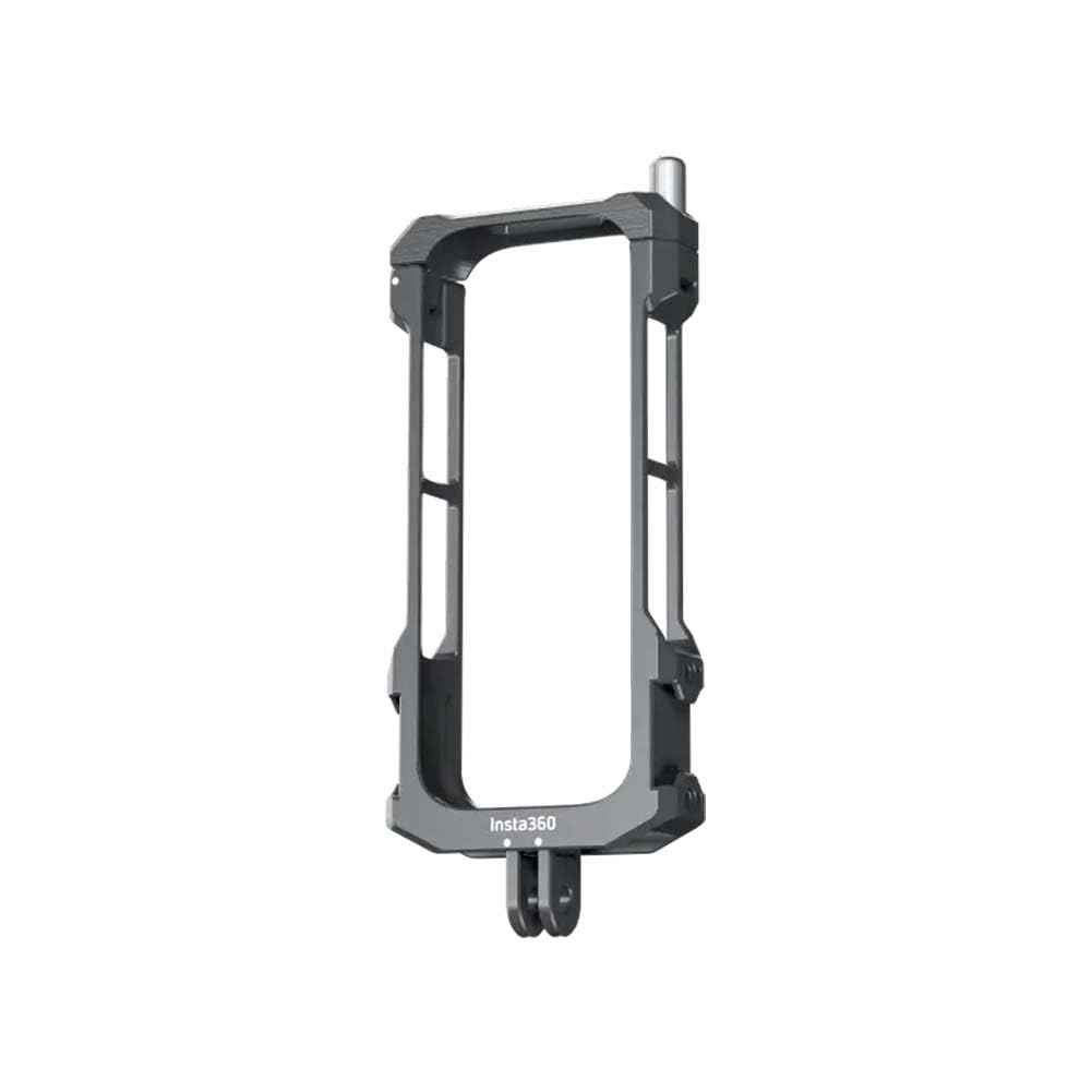 Insta360 Ramka ochronna X3 Utility Cage z wbudowanymi ochraniaczami obiektywu