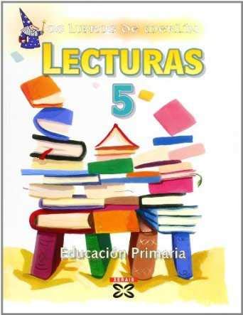 Os Libros de Merlín. Lecturas 5. Educación Primaria 5 Tercer Ciclo