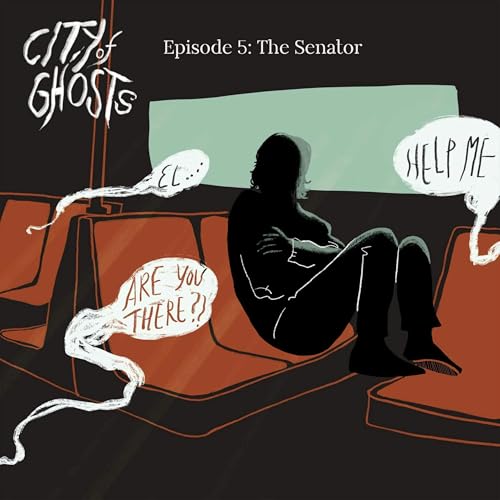 Episode 5: The Senator cover art