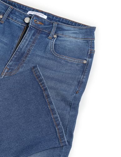 Image of U.S. Polo ASSN. Women's Regular Fit High Rise Jeans