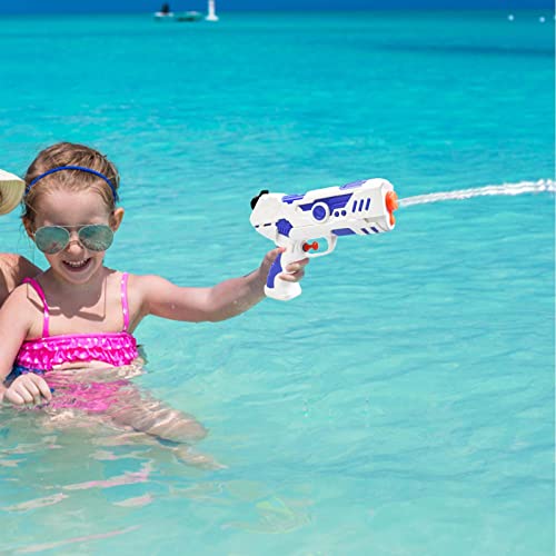 Brinquedo de pistolas de água para crianças, Pistolas de Água Transparentes Pistolas de Esguicho, Br