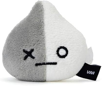 Amazon Co Jp Line Friends X Bts コラボレーション Bt21 バン 2インチ フェイスマグネット ぬいぐるみ ホーム キッチン