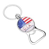 Photo Gallery wekadrin portachiavi apribottiglie rotante per americana souvenir per borse e auto decorazione unica e Photo Gallery wekadrin portachiavi apribottiglie rotante per americana souvenir per borse e auto decorazione unica e