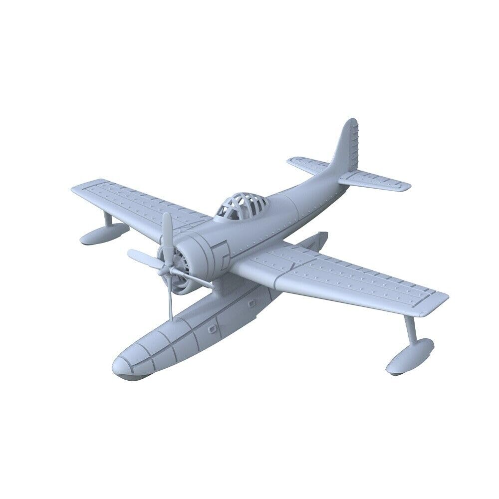 MRY-SFWUS Navy Seahawk SC Recon Aircraft