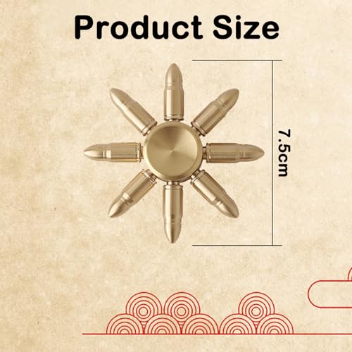 Image of Stress Relief Toys Adults, Fidget Toys for Adults, Metal Slider, Fidget Slider, Office Desk Stress-Relieving Sport Toy-Eliminate Worries and Anxiety and Enhance Concentration