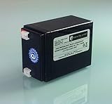 Ersatz- Akku für Waeco Staubsauger Power Vac, PowerVac, PV100, pv 100, 12 Volt 2.6Ah vom Ersatzakku Service von Waeco/Dometic