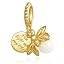 Firefly Charm Pendants