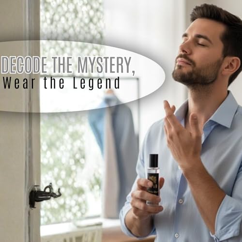 Image of TTAD Men White Oud Luxury Perfume for Men 30ml | Long Lasting Arabic Eau De Parfum | Premium Oud Fragrance with Lemon, Iris & Agarwood Notes | Elegant Daily & Evening Perfume for Men