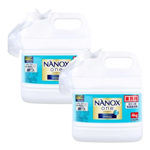 Ɩp NANOX one(imbNX) ZxRv[gWF PRO 4kg L ʐΉ   ߗނɗDqIȈߗނ̃jIC΍ (2400)