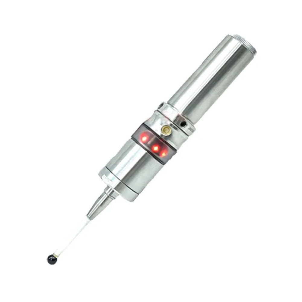 MMP25 Fotoelektrischer Kantenfinder, 3D-LED, Touch-Sonde für CNC-Werkzeugmaschinen, mit 0,001 mm Präzisionsmessgenauigkeit, Edelstahl (nur Stift)