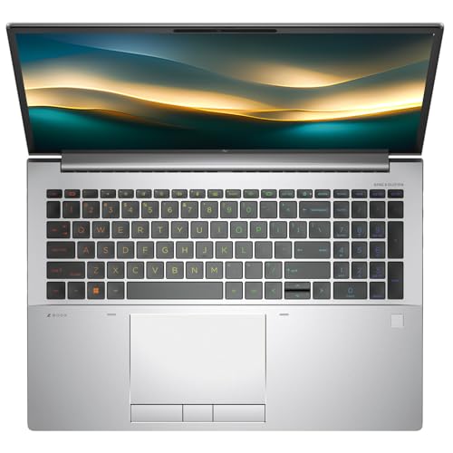 Image of HP ZBook Firefly 16 G9 Mobile Workstation, 16 inch FHD 100% sRGB Display, Intel Core i7-1280P 14-Core Up to 4.8GHz, 16GB DDR4 RAM, 512GB SSD, WiFi 6, Backlit Keyboard Fingerprint, Windows 11 Pro (Renewed)