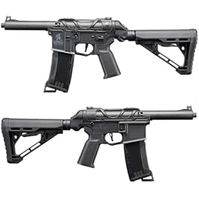 Amazon.co.jp: サブマシンガン - エアガン: ホビー