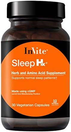 InVite® Health Sleep Hx®, 30 Vegetarian Capsules
