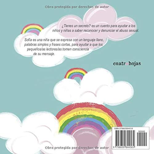 Miniatura 2 de Tienes un secreto Un cuento contra el abuso sexual infantil (Spanish Edition)