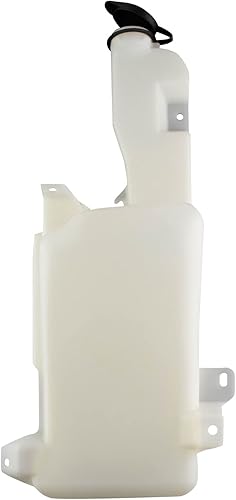 Vista 171 de TRQ Depósito de limpiaparabrisas compatible con Chevrolet Cruze 2016-2019 con luces antiniebla GM1288252 84036025 23365281PFM