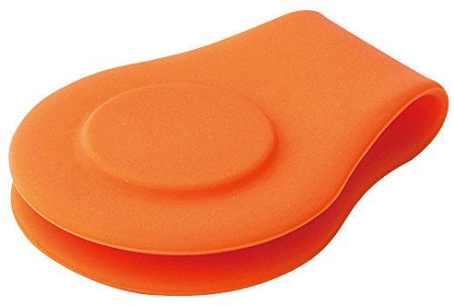 Daiya Golf Ball Marker Holder Orange