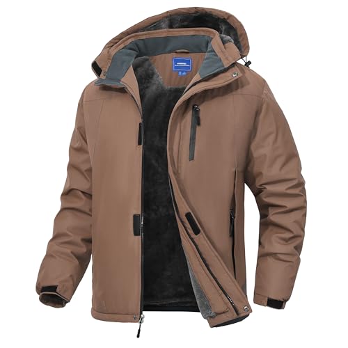 Zoofly Mens Ski Jacket