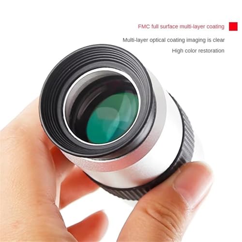 Accesorio para telescopio de 1.25" y 6.3mm compatible con lentes de 40mm 3