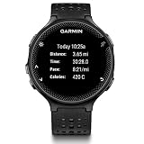 Garmin Forerunner 235 Tracker d'activité Noir