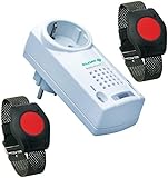 Mehr Sicherheit durch Quittierungsfunktion: Da jeder Ruf am Empfänger quittiert werden muss, geht kein Hilferuf mehr verloren. Das Set kann ggf. mit weiteren Sendern und Empfängern aus der ELDAT Easywave Produktreihe ergänzt werden, um Ihren persönlichen Anforderungen zu entsprechen. Ein Quittierungssender beispielsweise, ermöglicht das Abstellen des Ruftons aus der Ferne.