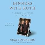 Cover of Dinners with Ruth