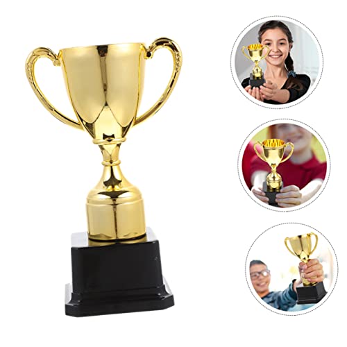 MAGICLULU Brinquedo De Cupcake Pequeno Para Crianças Troféus De Futebol Para Brinquedos Infantis Cop