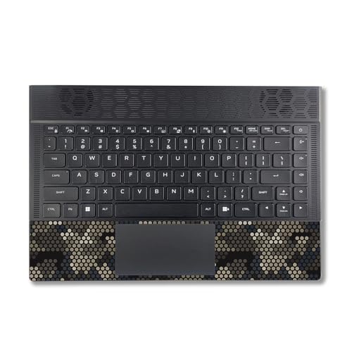 Image of MightySkins Skin Compatible With Alienware X14 R2 (2023) Full Wrap Kit - Camo Dots | Protective, Durable, and Unique Vinyl Decal wrap cover | Easy To Apply, Remove, and Change Styles | Made in the USA