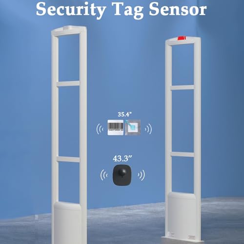 Hillsnsea RF8.2 Retail Anti-Theft Equipment thumb #1