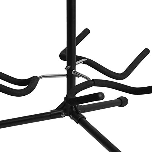On-Stage GS7253B-B Flip-It Duo Guitar Stand