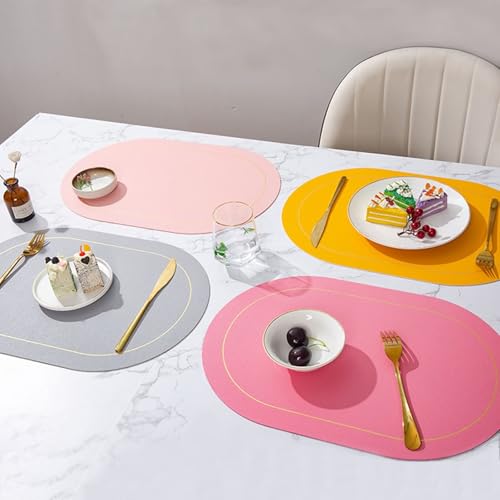 Napperon table restaurant antidérapant pour stopper les verres qui glissent