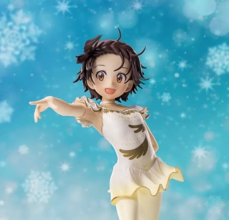 メダリスト 結束いのり Luminasta 他フィギュア Amazon.co.jp: 結束いのり フィギュア メダリスト Luminasta 公式 17cm