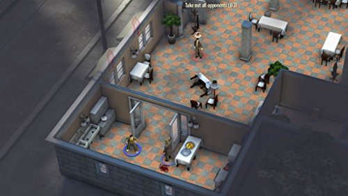 Omerta City of Gangsters - vue 6